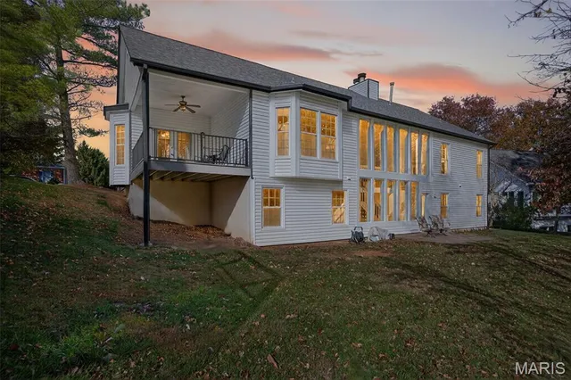 $559,900 | 191 Muirfield Forest Court, St. Charles, MO 63304
