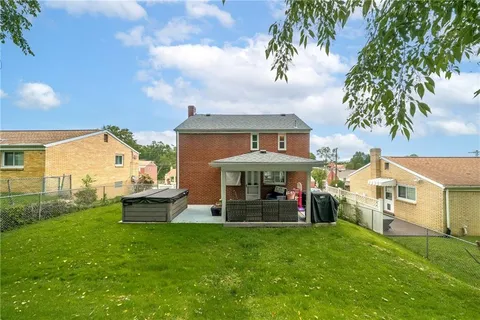 $215,000 | 1431 Overdale Drive, Homestead, PA 15120