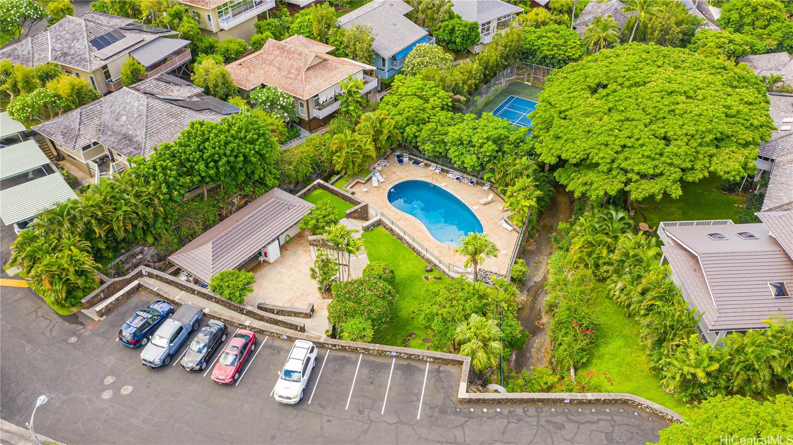 1455 Kalanikai Place, Unit 40 Honolulu, HI 96821 - Photo 25 of 25