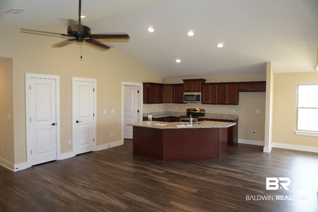 214 Lakefront Circle Summerdale, AL 36580 - Photo 5 of 21 Completed Sample