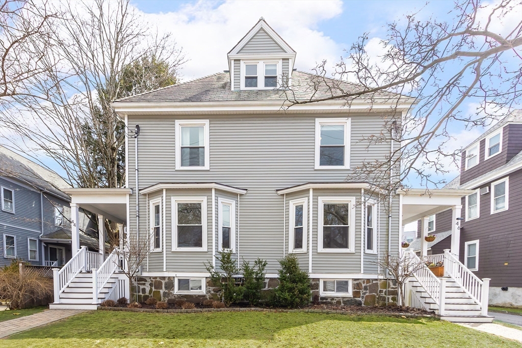 46 Washburn Street, Unit 46 Watertown, MA 02472 - Photo 35 of 36