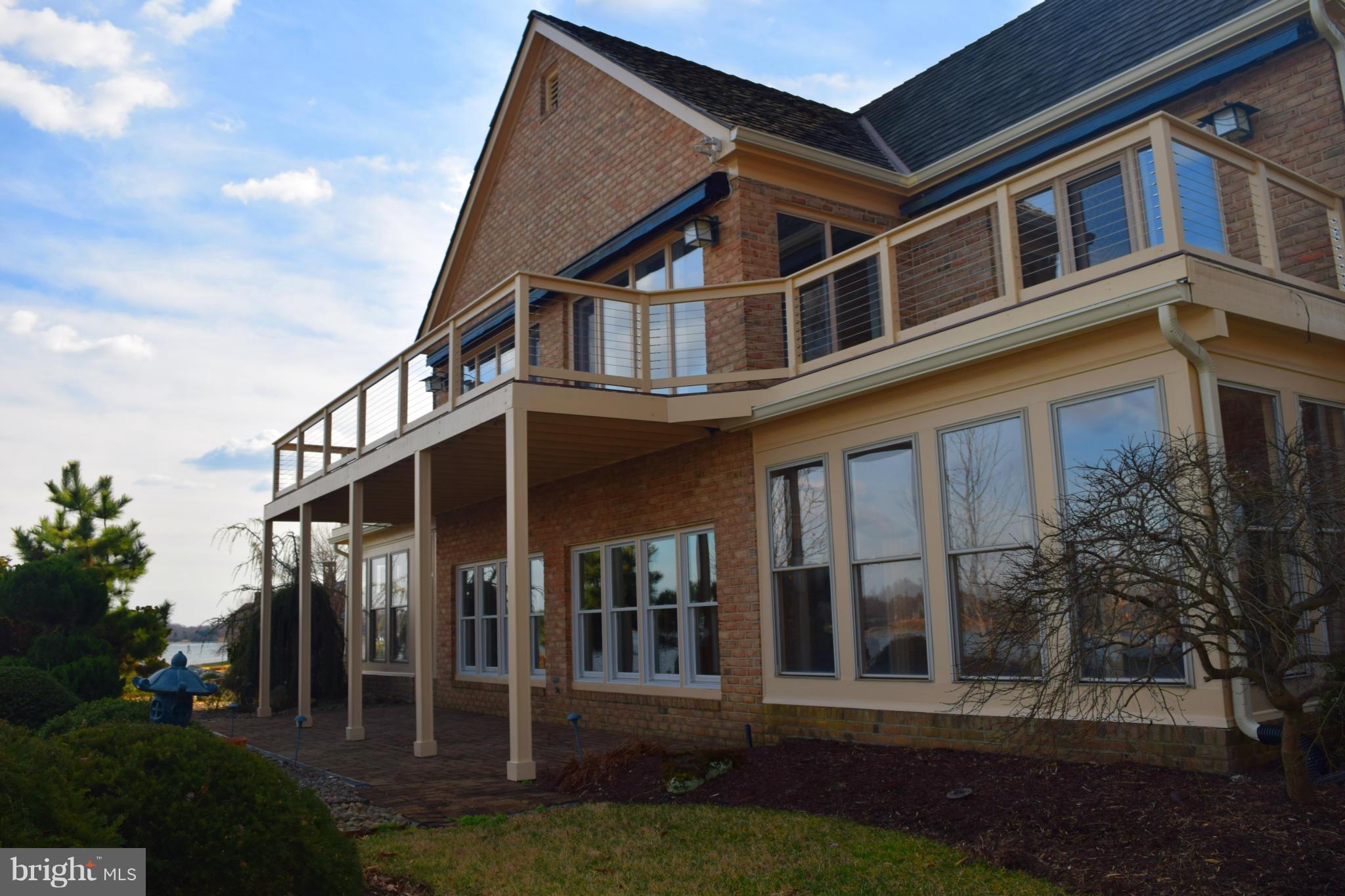 480 South River Landing Road, Unit 480 Edgewater, MD 21037 - Photo 18 of 30 Exterior (Rear)
