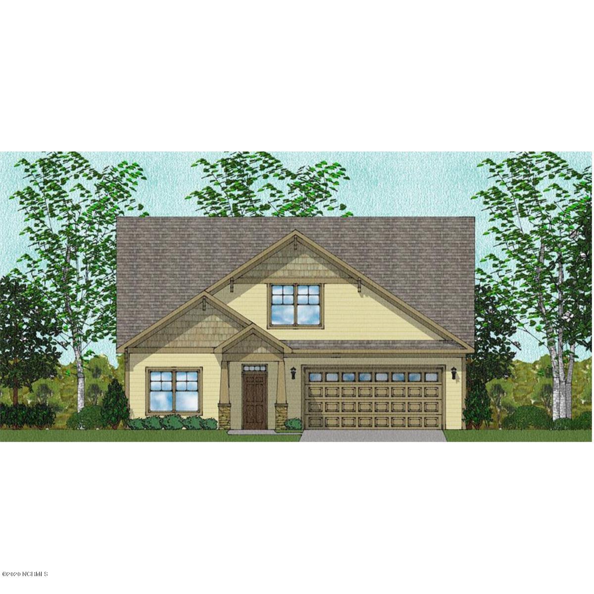 1224 Lt Congleton Road Wilmington, NC 28412 - Photo 2 of 4 Elevation B