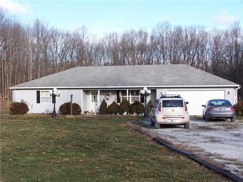 2319 Pumpkin Ridge Road Cloverdale, IN 46120 - Photo 1 of 19 Gallery Image 1
