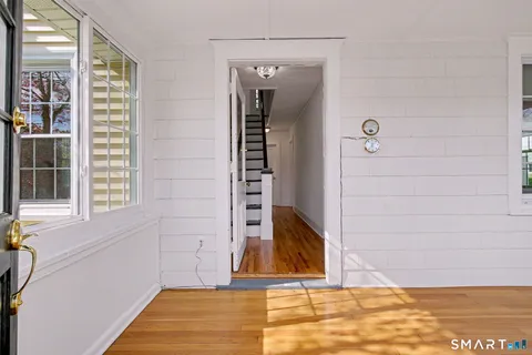 a view of small space