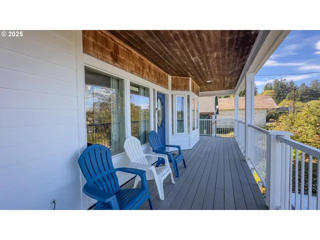 a open kitchen view with a table and chairs