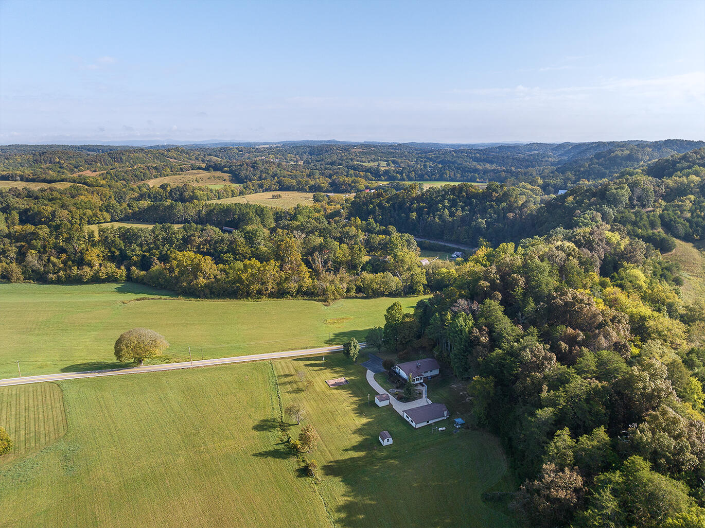 9695 Warrensburg Road Mosheim, TN 37818 - Photo 33 of 34 H_Pickering-Warrensburg-Road-Aerial-005
