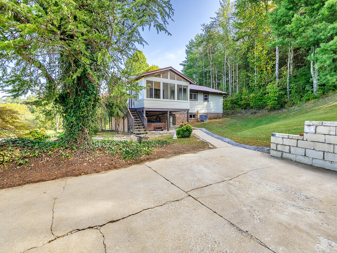 9695 Warrensburg Road Mosheim, TN 37818 - Photo 4 of 34 H_Pickering-Warrensburg-Road-Exterior-77