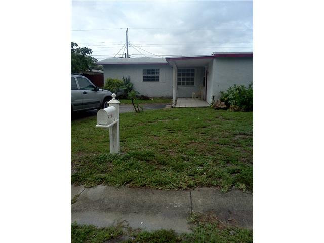 7880 Raleigh Street Hollywood, FL 33024 - Photo 1 of 7 Exterior Front
