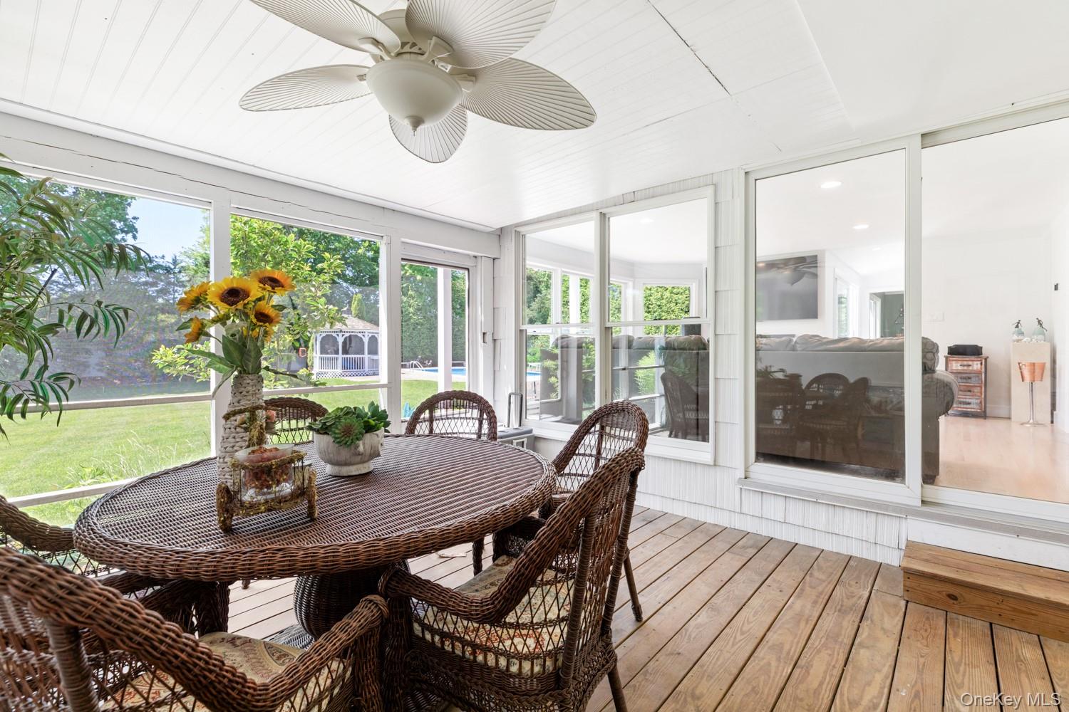 137 South Road Westhampton, NY 11977 - Photo 27 of 50 Four Seasons Room