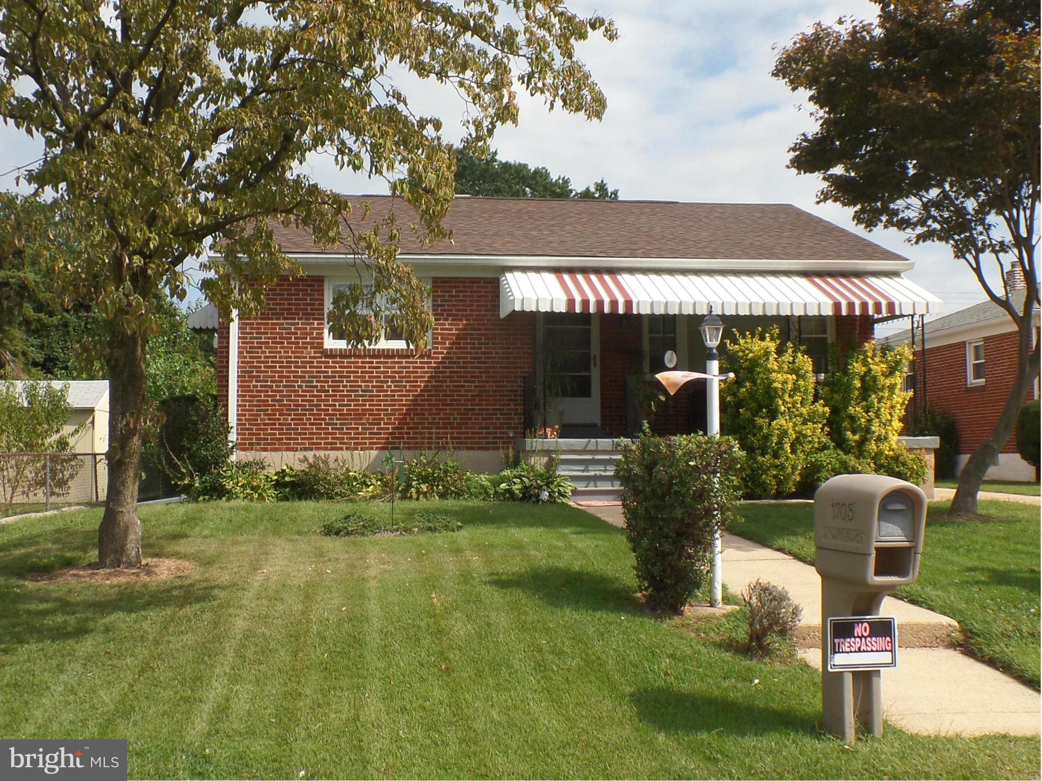 1703 Ranch Lane Baltimore, MD 21222 - Photo 2 of 30 Brand New Roof! Transferable Lifetime Warranty!