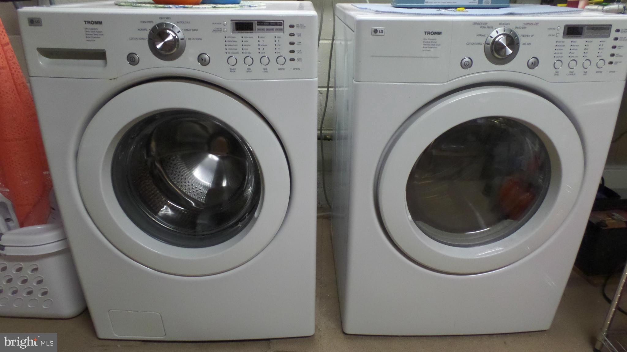 1703 Ranch Lane Baltimore, MD 21222 - Photo 24 of 30 Front Load Washer and Dryer