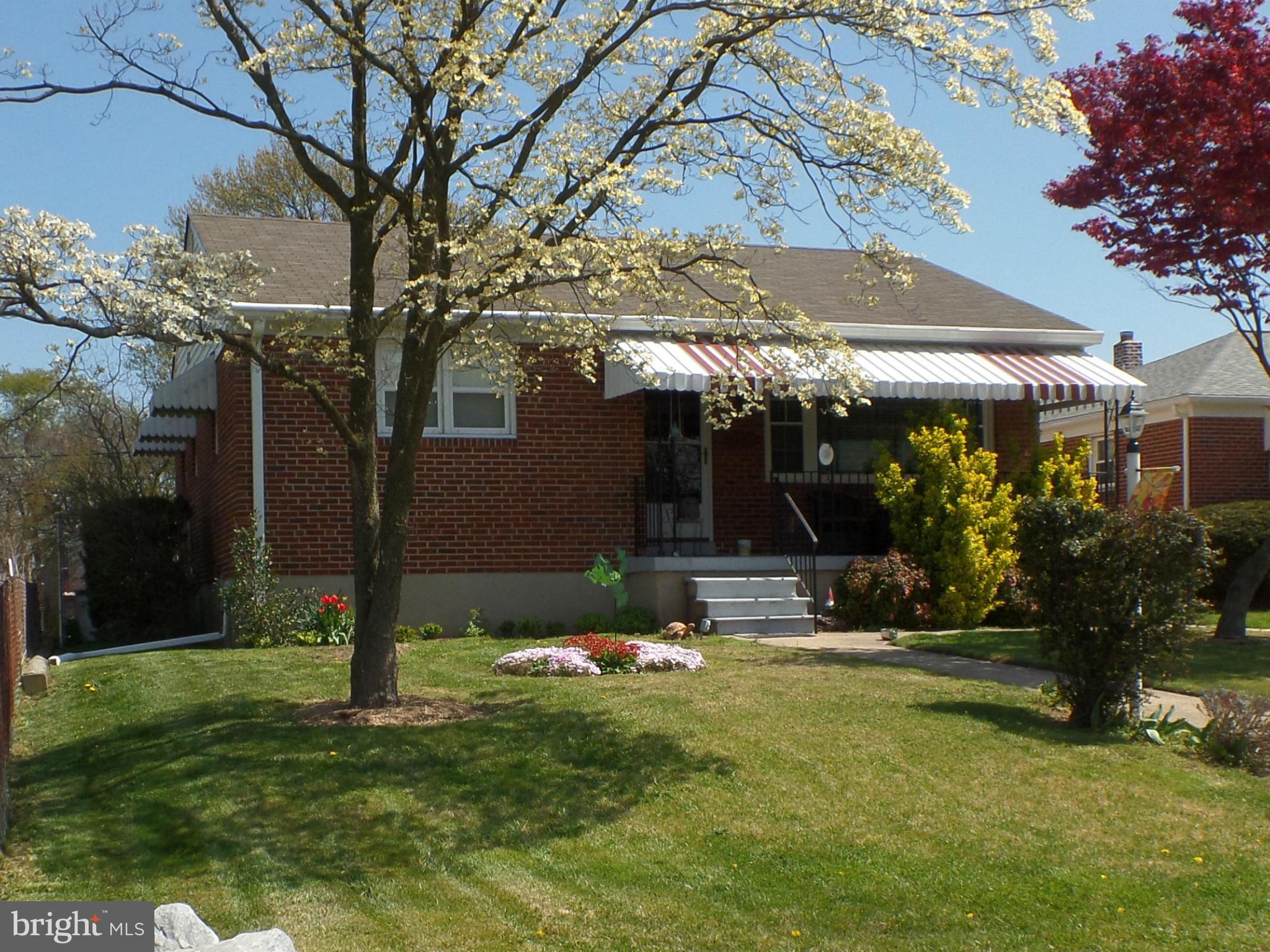 1703 Ranch Lane Baltimore, MD 21222 - Photo 28 of 30 Make This Lovely Brick Rancher Your New Home!