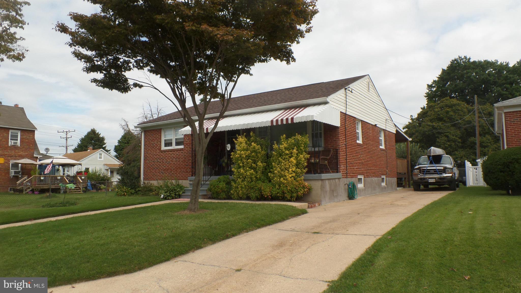 1703 Ranch Lane Baltimore, MD 21222 - Photo 30 of 30 NEW ROOF WITH LIFETIME WARRANTY!!!