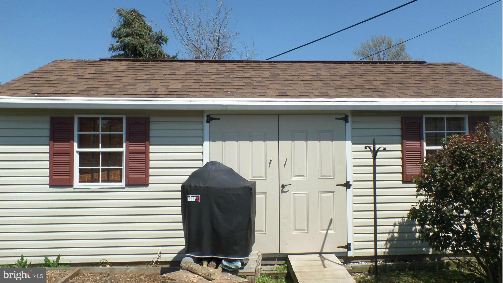 1703 Ranch Lane Baltimore, MD 21222 - Photo 6 of 30 Huge 12x24 Shed