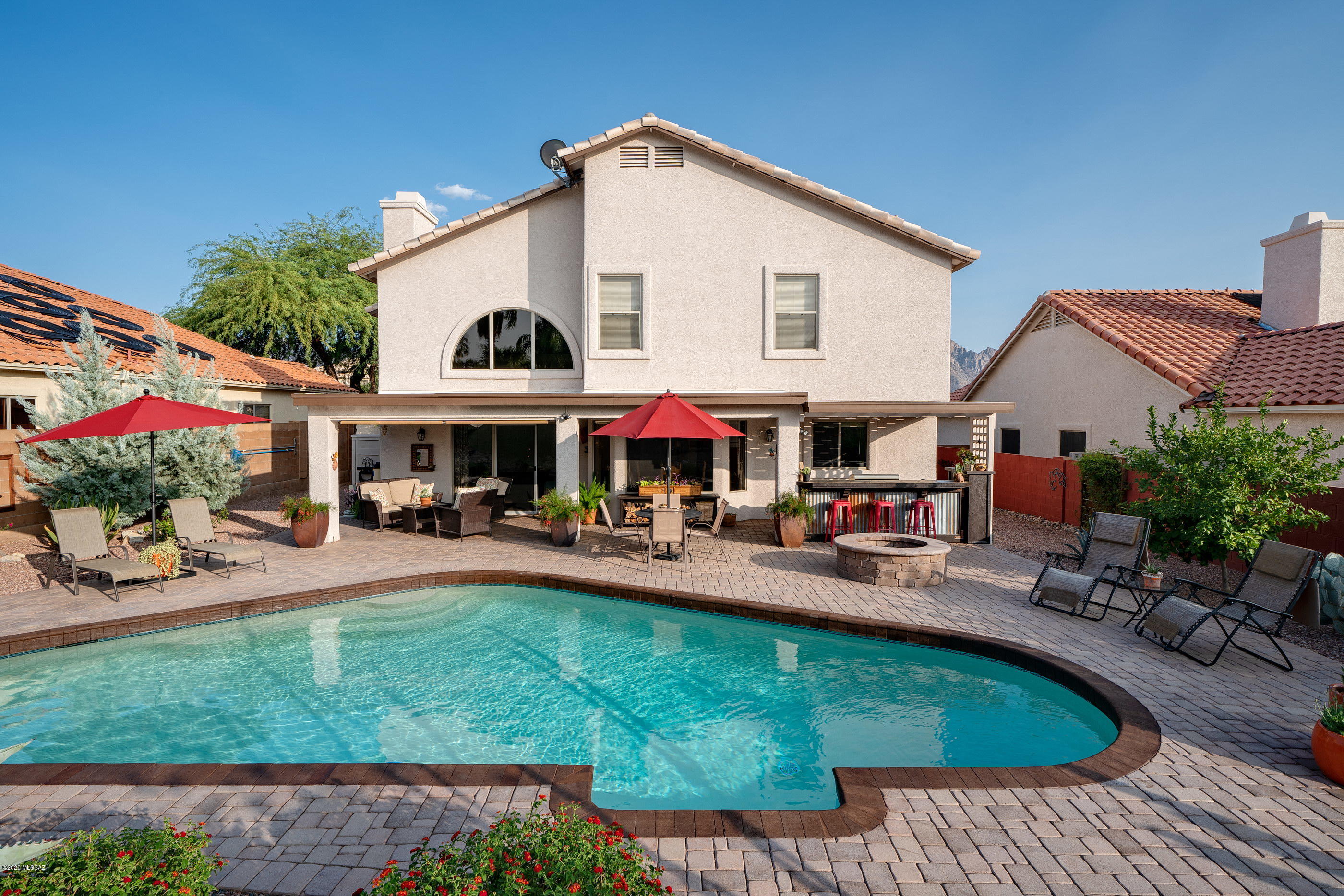 611 Bridal Veil Falls Road Tucson, AZ 85755 - Photo 29 of 37