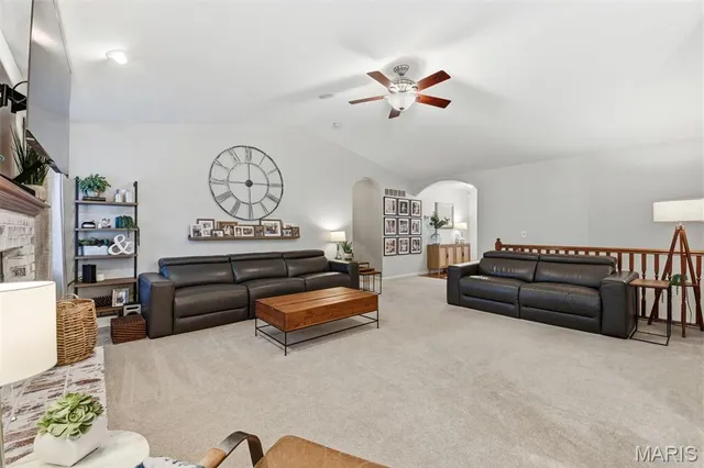 $368,999 | 1916 Providence Estate Drive, Wentzville, MO 63385