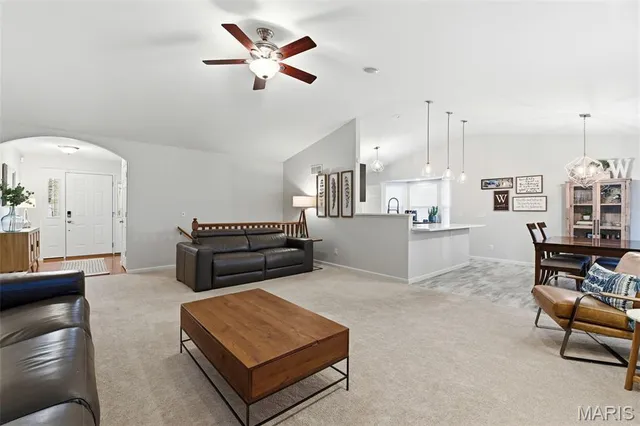 $368,999 | 1916 Providence Estate Drive, Wentzville, MO 63385