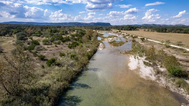 a view of a city with sunset view