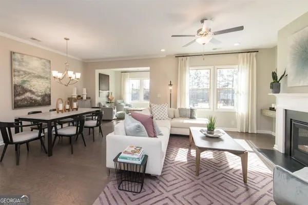 $2,400 | 1626 Lansing Bluff Walk, Unit 1626, Lawrenceville, GA 30043