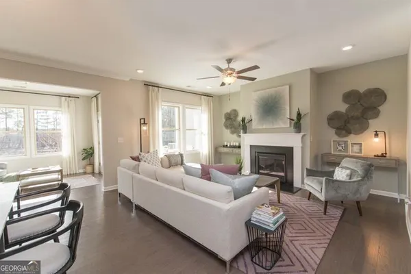 $2,400 | 1626 Lansing Bluff Walk, Unit 1626, Lawrenceville, GA 30043