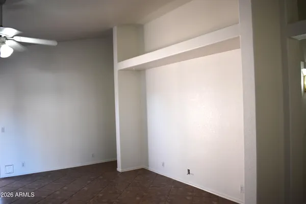 a view of small space
