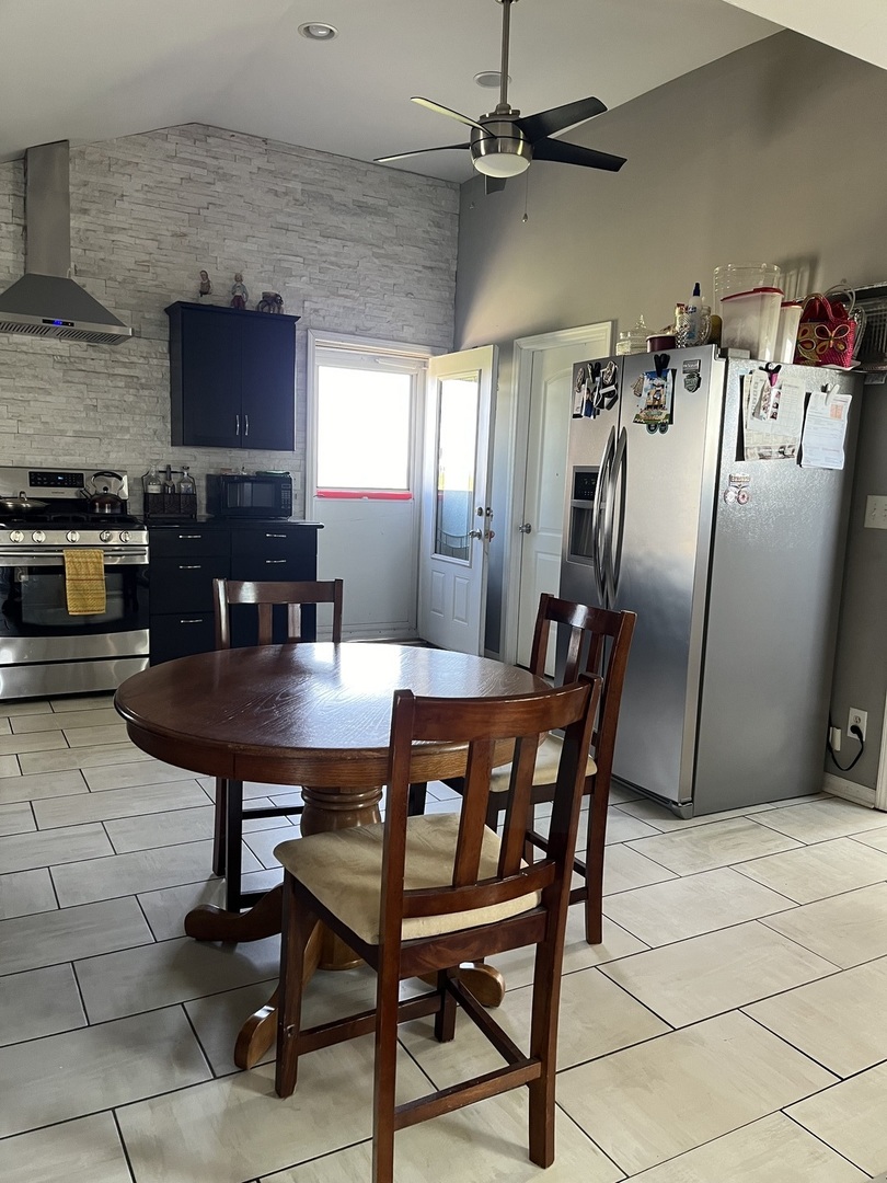 67 North 37th Road Mendota, IL 61342 - Photo 7 of 19 a view of a dining room with furniture
