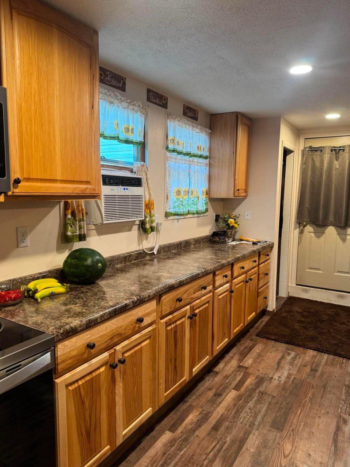 20905 Water Station Run Road Lonaconing, MD 21539 - Photo 12 of 64 Main Level Kitchen Space