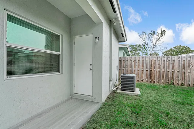 a view of outdoor space and yard