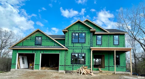 $865,000 | 4100 Vistaridge Court, Peoria, IL 61615