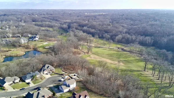 $865,000 | 4100 Vistaridge Court, Peoria, IL 61615