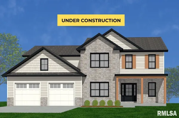 $865,000 | 4100 Vistaridge Court, Peoria, IL 61615