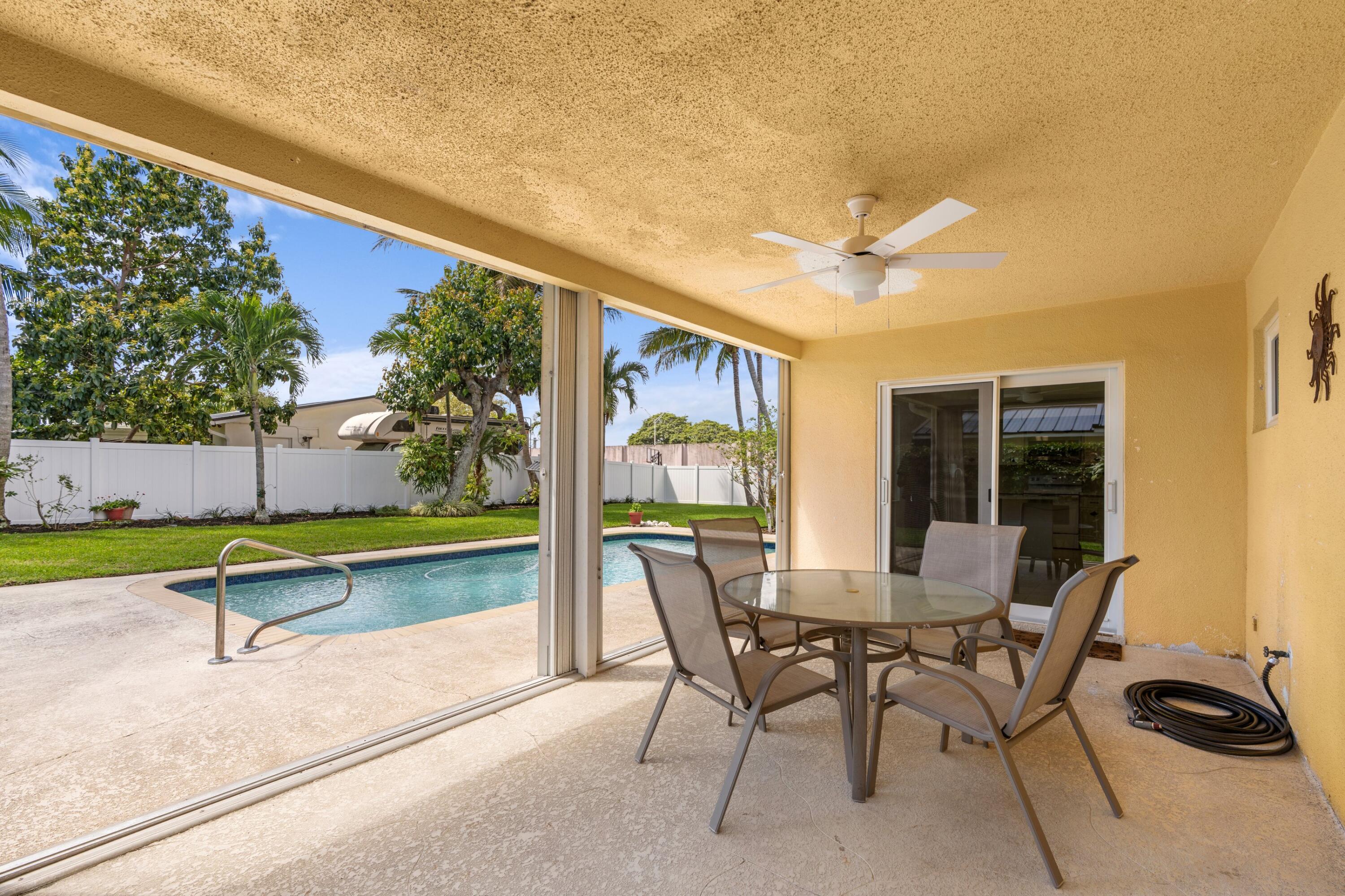 1570 Southwest 10th Street Boca Raton, FL 33486 - Photo 16 of 40 Patio