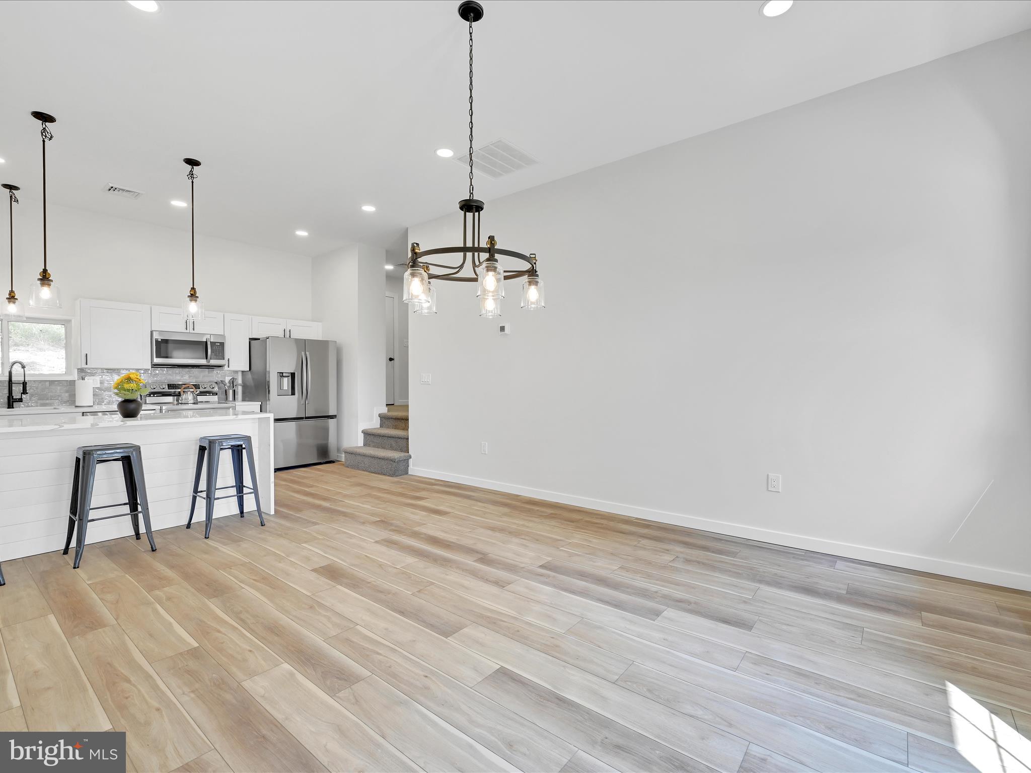 1056 West Leesport Road Leesport, PA 19533 - Photo 11 of 30 a view of kitchen and sink