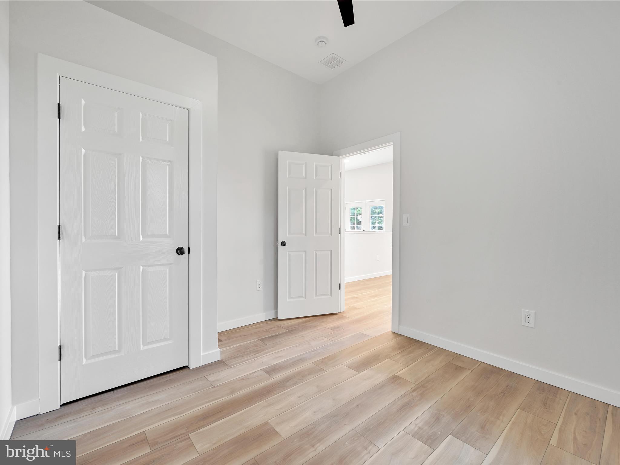 1056 West Leesport Road Leesport, PA 19533 - Photo 18 of 30 a view of an empty room with wooden floor