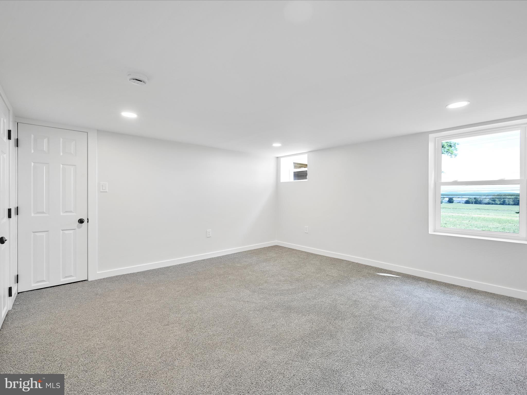 1056 West Leesport Road Leesport, PA 19533 - Photo 25 of 30 a view of an empty room with a window