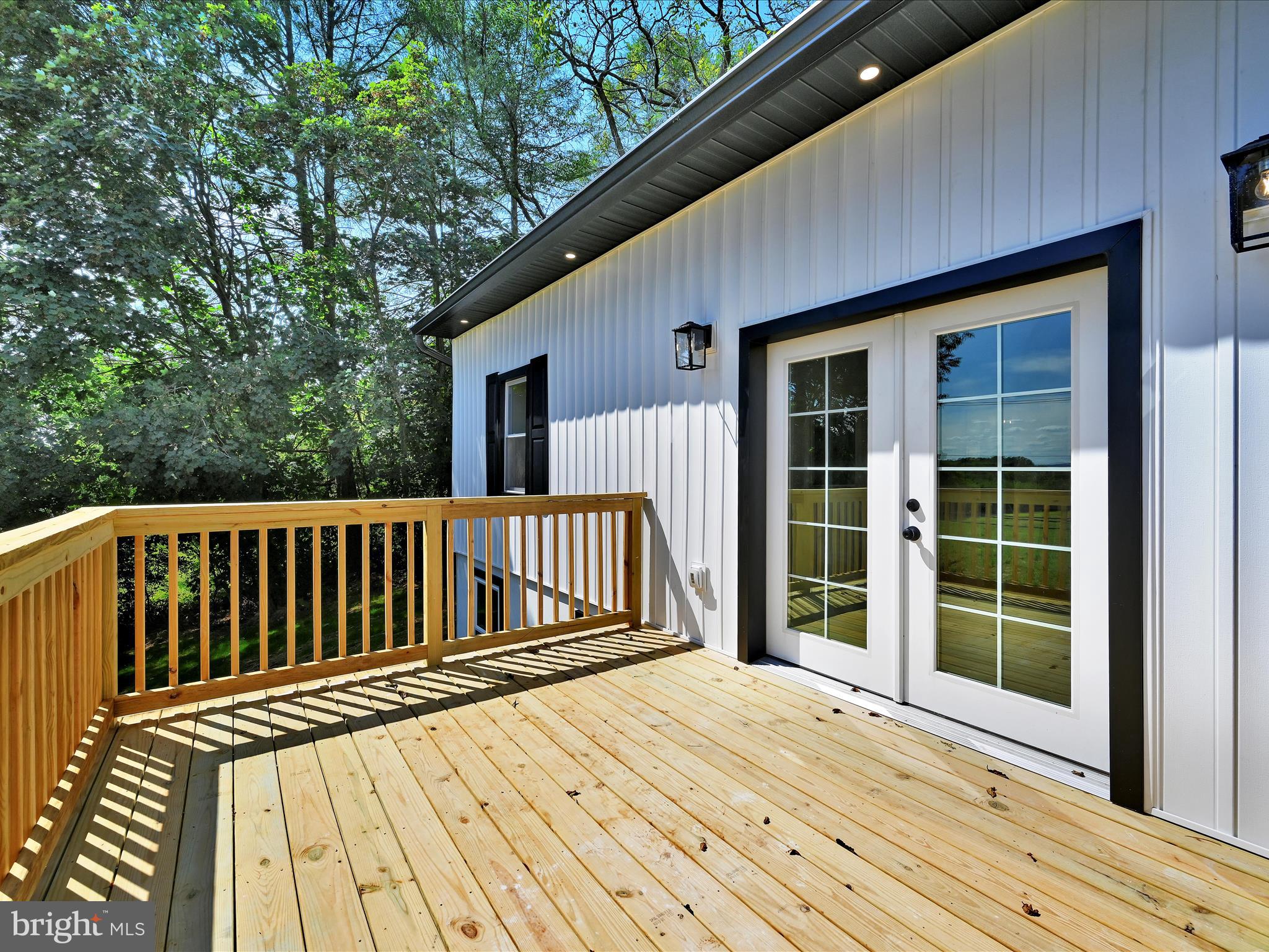 1056 West Leesport Road Leesport, PA 19533 - Photo 29 of 30 a view of deck with a large window