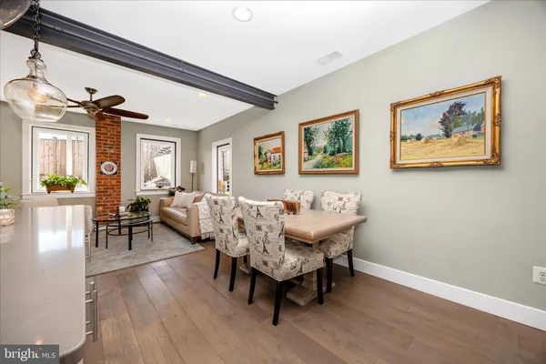 $659,900 | 8 1/2 West 5th Street, Frederick, MD 21701
