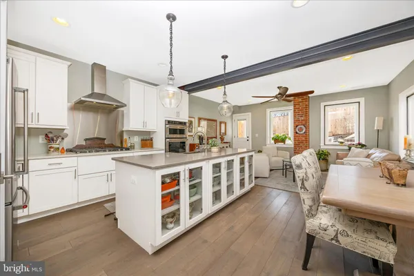 $659,900 | 8 1/2 West 5th Street, Frederick, MD 21701