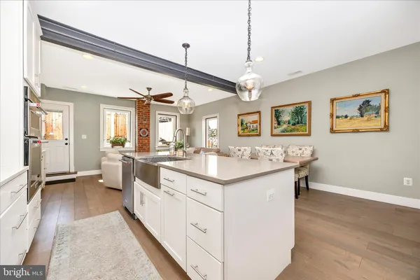 $659,900 | 8 1/2 West 5th Street, Frederick, MD 21701