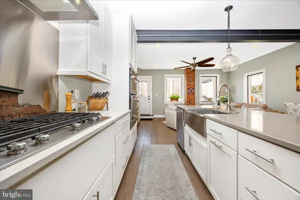 $659,900 | 8 1/2 West 5th Street, Frederick, MD 21701