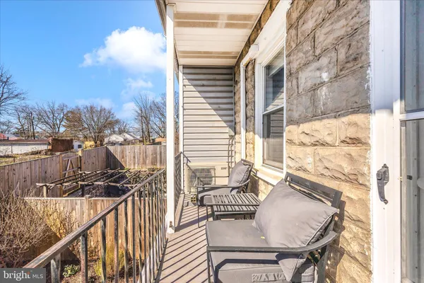 $659,900 | 8 1/2 West 5th Street, Frederick, MD 21701