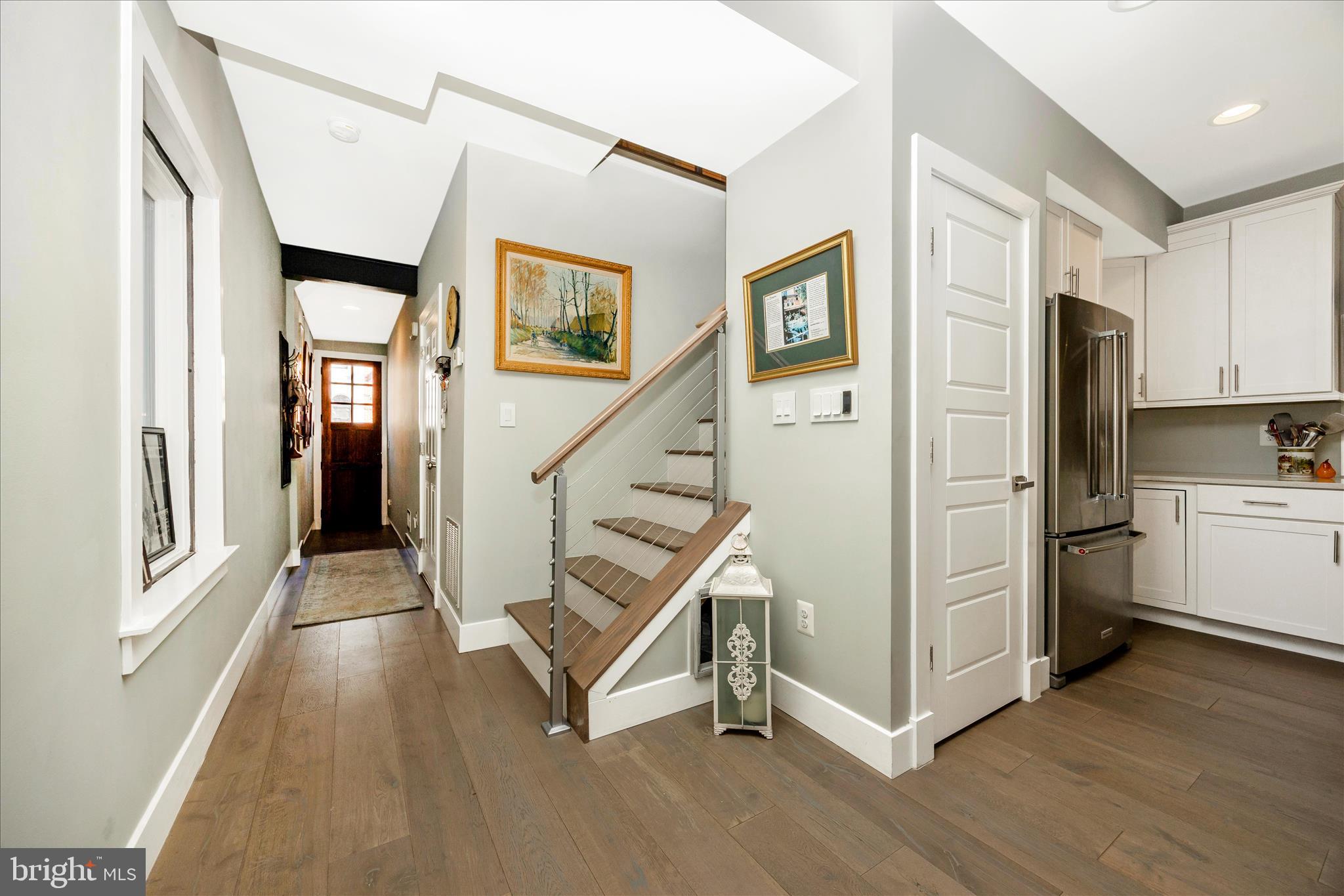 8 1/2 West 5th Street Frederick, MD 21701 - Photo 5 of 62 Foyer