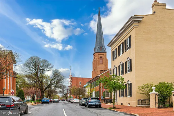 $659,900 | 8 1/2 West 5th Street, Frederick, MD 21701