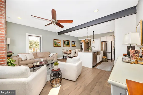 $659,900 | 8 1/2 West 5th Street, Frederick, MD 21701