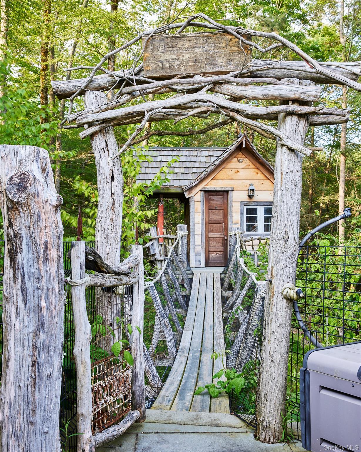 382 Benton Hollow Road Neversink, NY 12765 - Photo 40 of 48 View of outbuilding featuring a gate