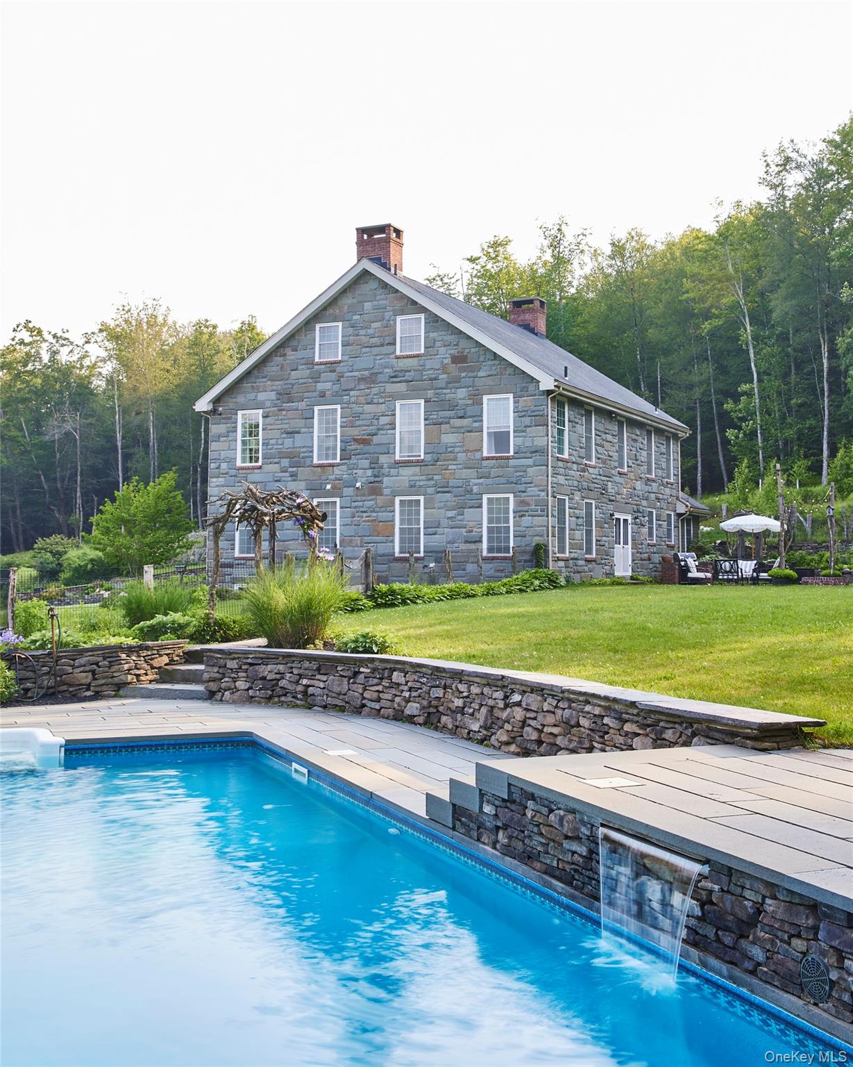 382 Benton Hollow Road Neversink, NY 12765 - Photo 42 of 48 Outdoor pool with a lawn