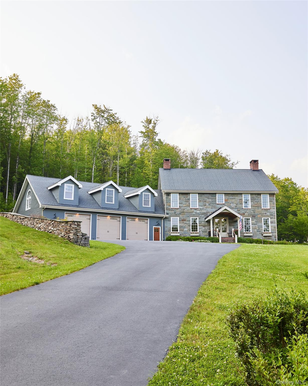 382 Benton Hollow Road Neversink, NY 12765 - Photo 44 of 48 a view of a big house with a big yard and large trees