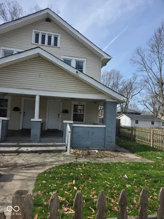 $1,250 | 110 North Grant Avenue, Indianapolis, IN 46201