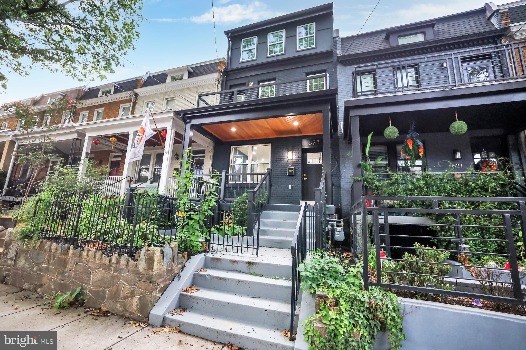 623 Longfellow Street Northwest Washington, DC 20011 - Photo 2 of 28